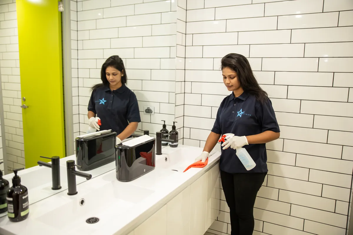 Medical & Childcare Cleaning by Star Shining